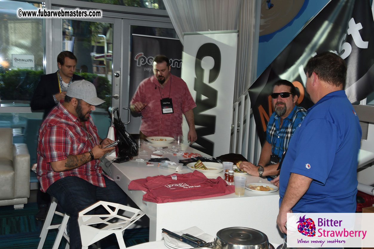 MojoHost, Cam4 and Paxum Hospitality Suite