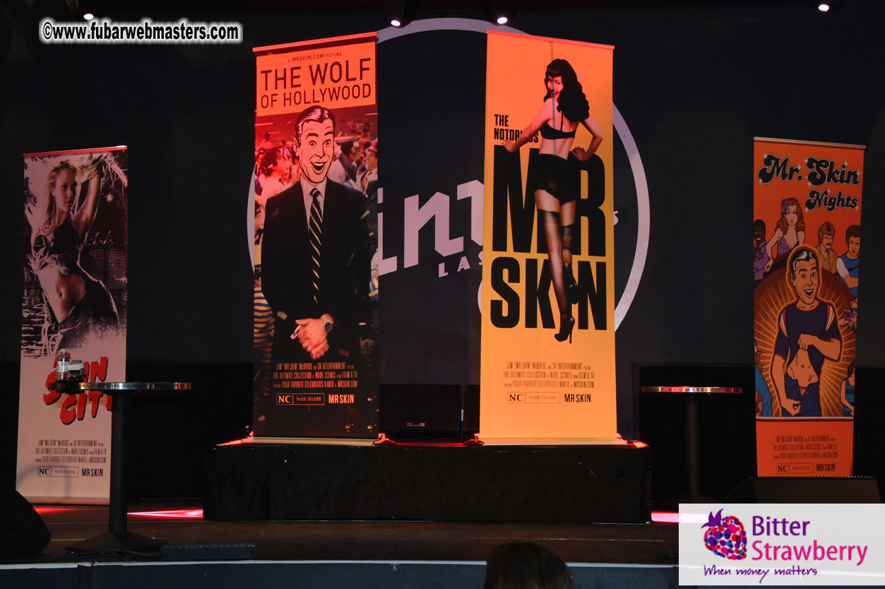 Keynote Speech - Jim McBride of MrSkin