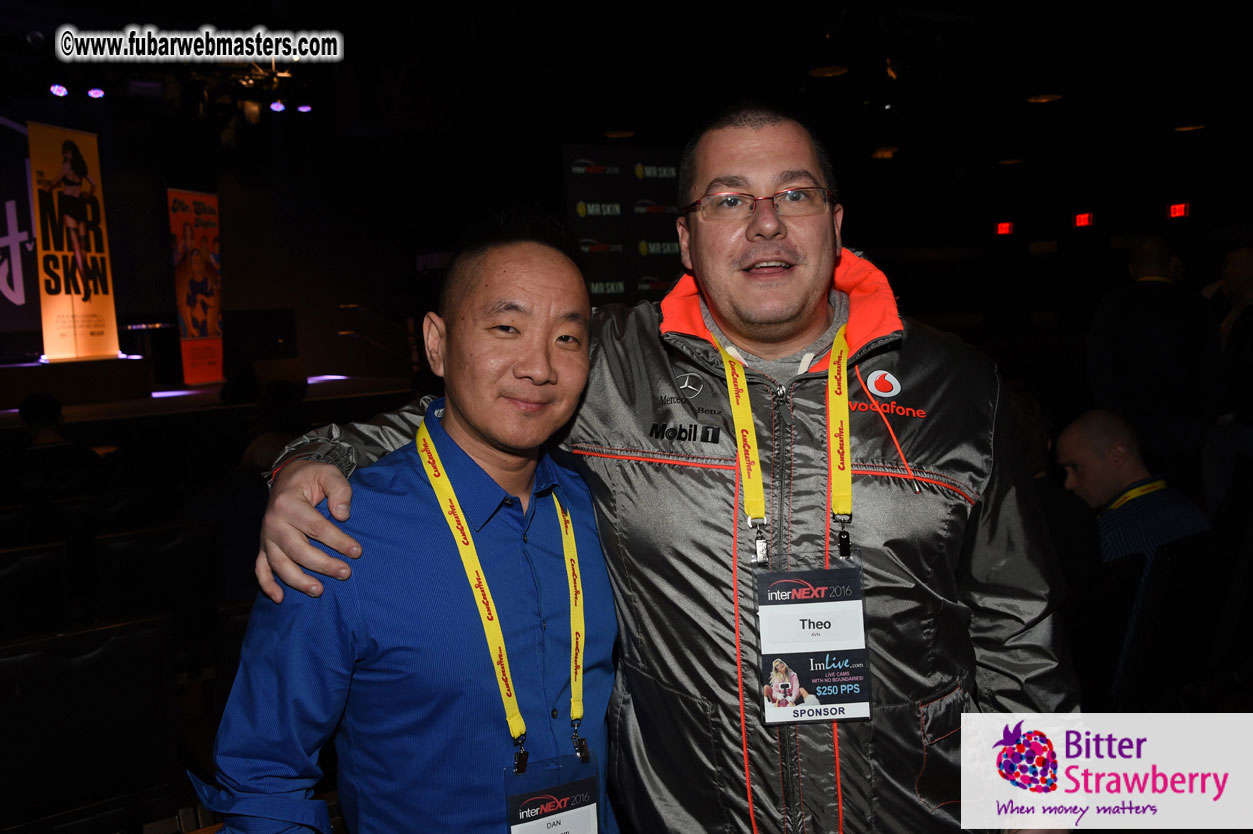 Keynote Speech - Jim McBride of MrSkin