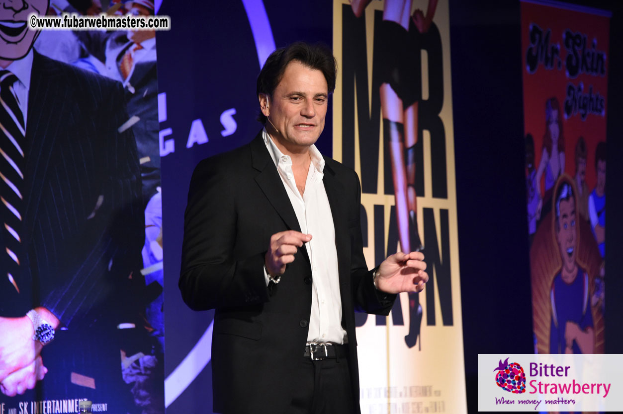 Keynote Speech - Jim McBride of MrSkin