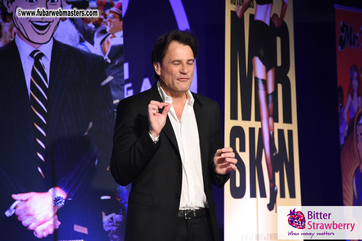 Keynote Speech - Jim McBride of MrSkin