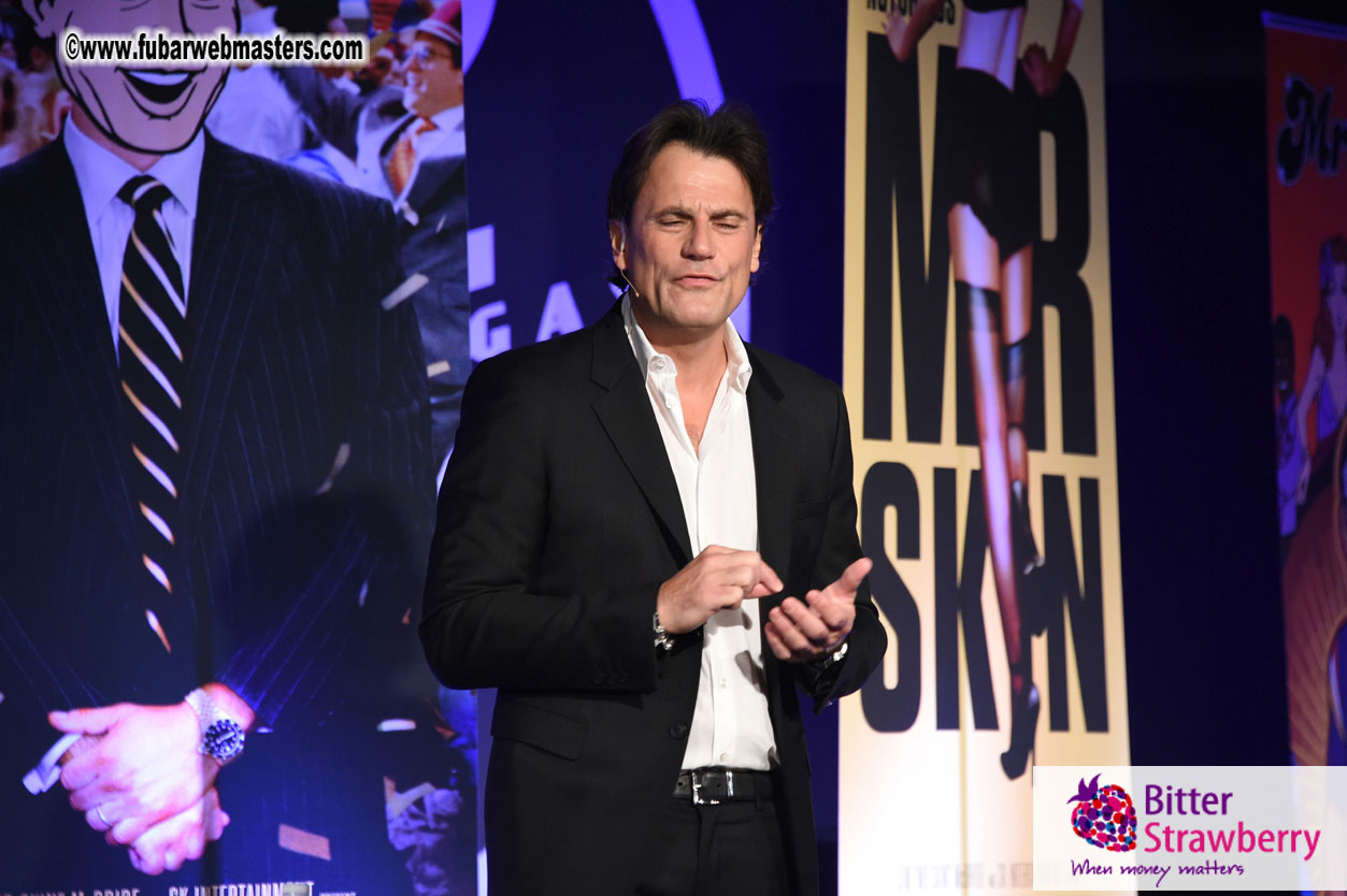 Keynote Speech - Jim McBride of MrSkin