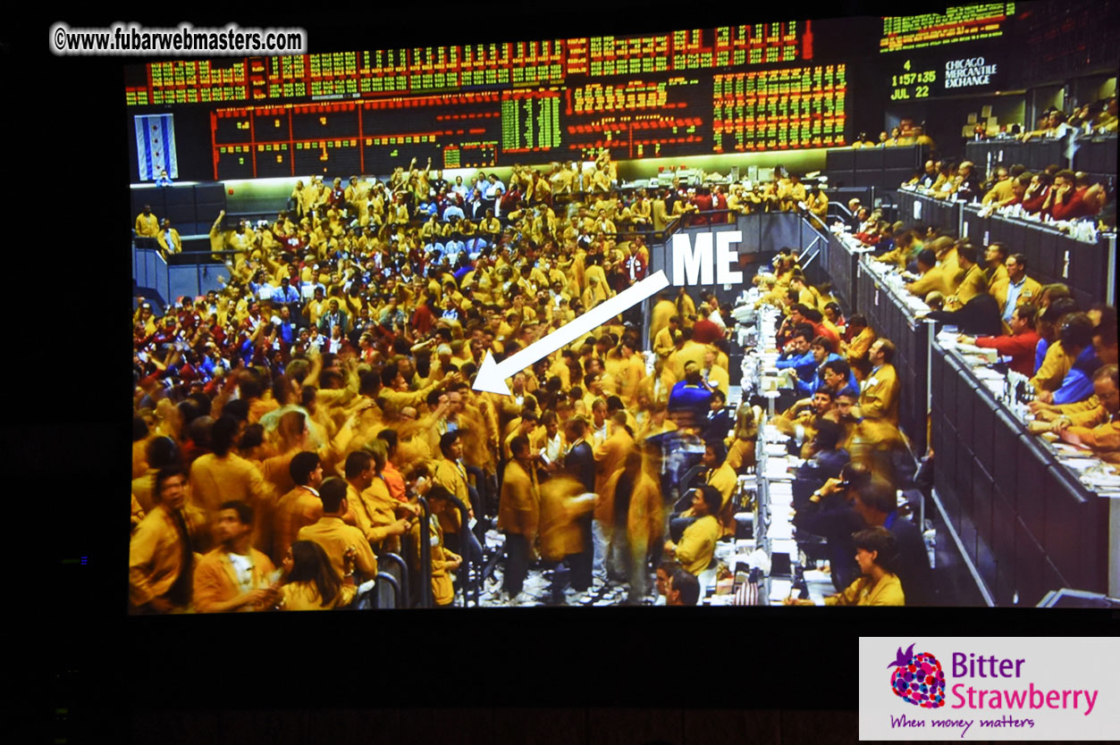 Keynote Speech - Jim McBride of MrSkin