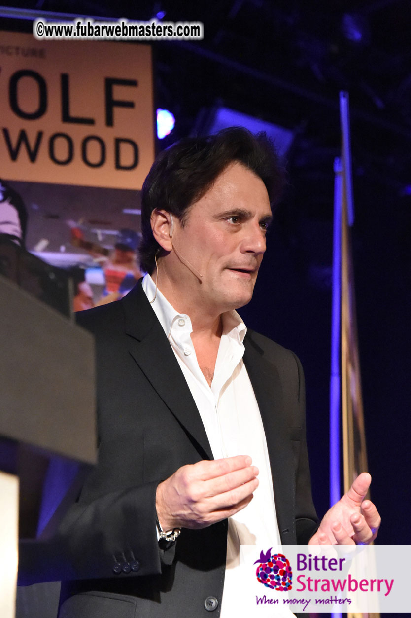 Keynote Speech - Jim McBride of MrSkin