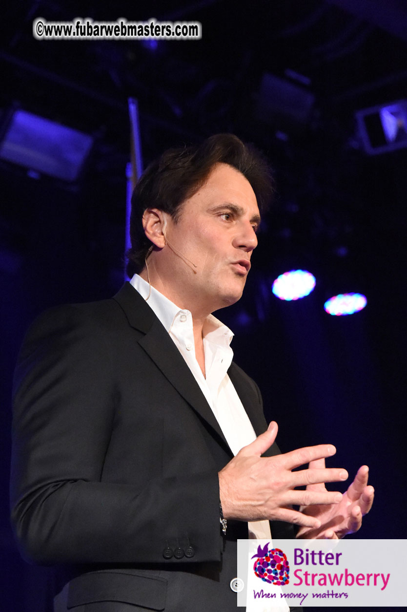 Keynote Speech - Jim McBride of MrSkin