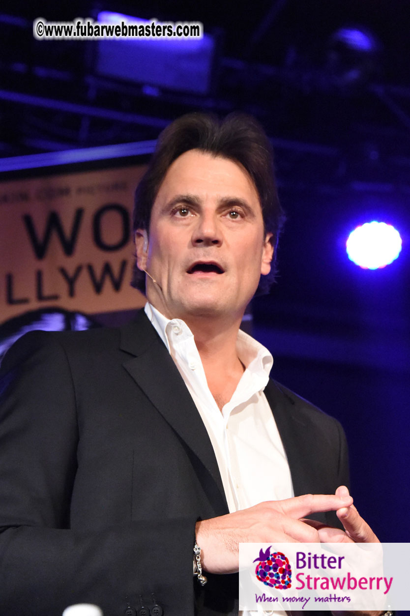 Keynote Speech - Jim McBride of MrSkin