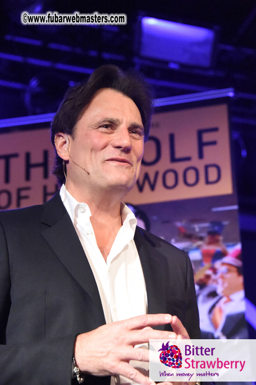 Keynote Speech - Jim McBride of MrSkin