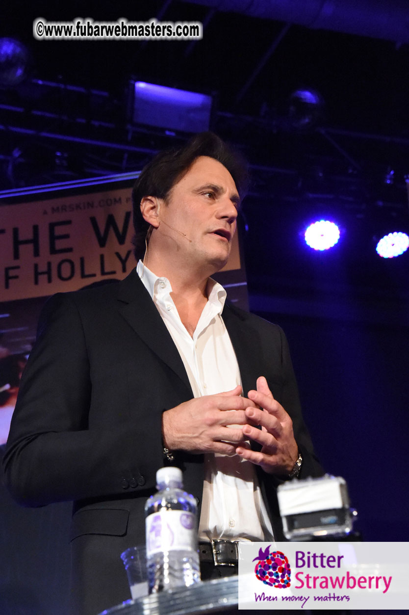 Keynote Speech - Jim McBride of MrSkin