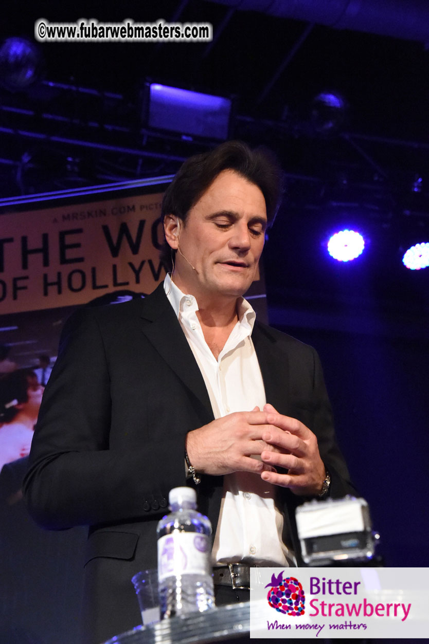 Keynote Speech - Jim McBride of MrSkin