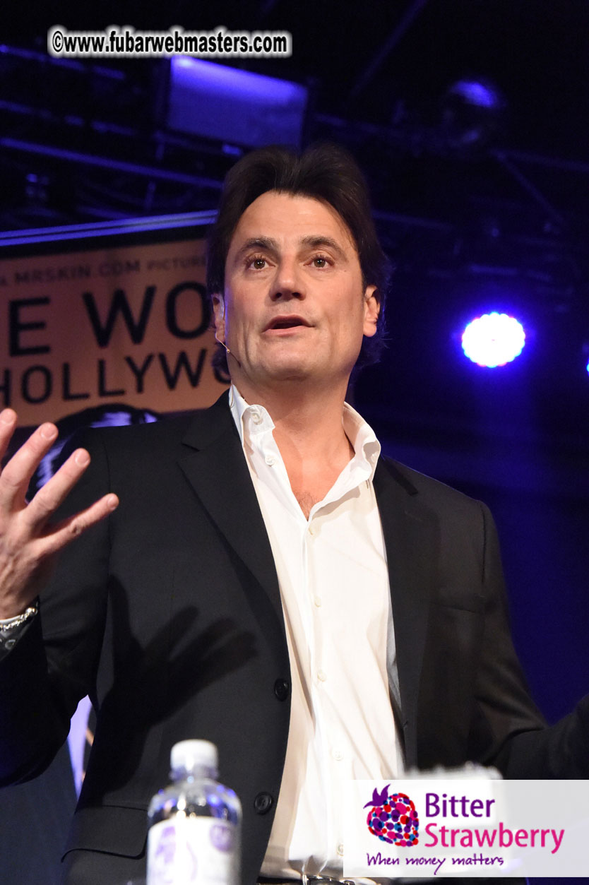 Keynote Speech - Jim McBride of MrSkin