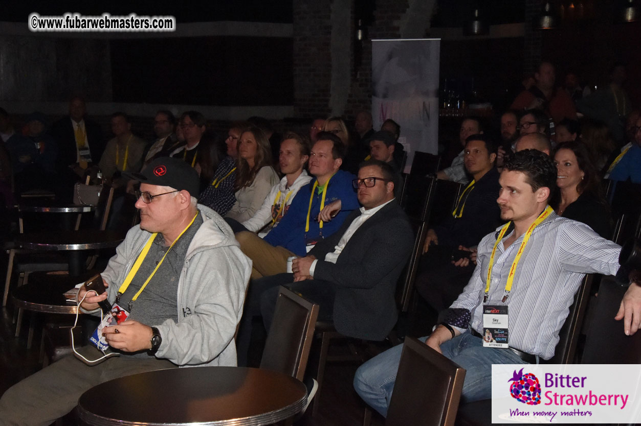 Keynote Speech - Jim McBride of MrSkin