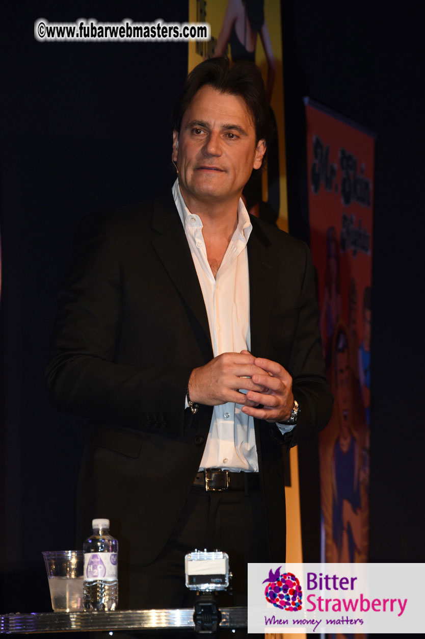 Keynote Speech - Jim McBride of MrSkin