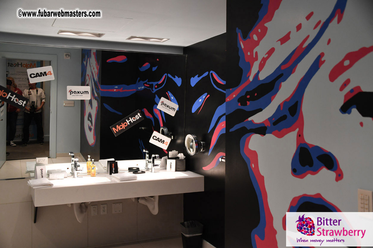 MojoHost Opening Party