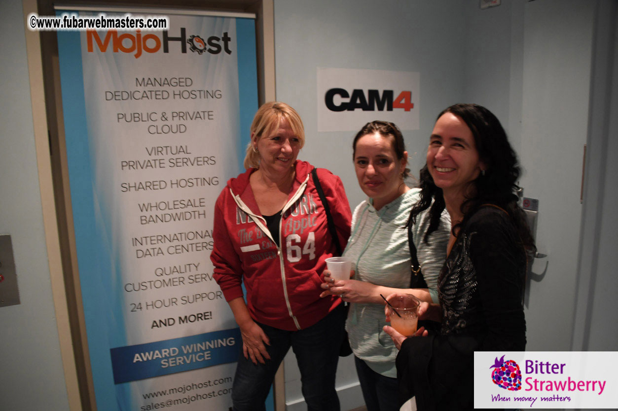 MojoHost Opening Party