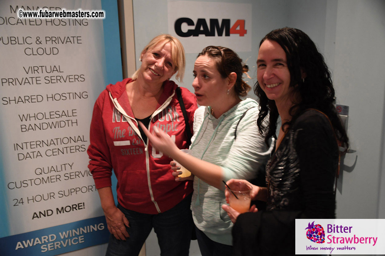 MojoHost Opening Party