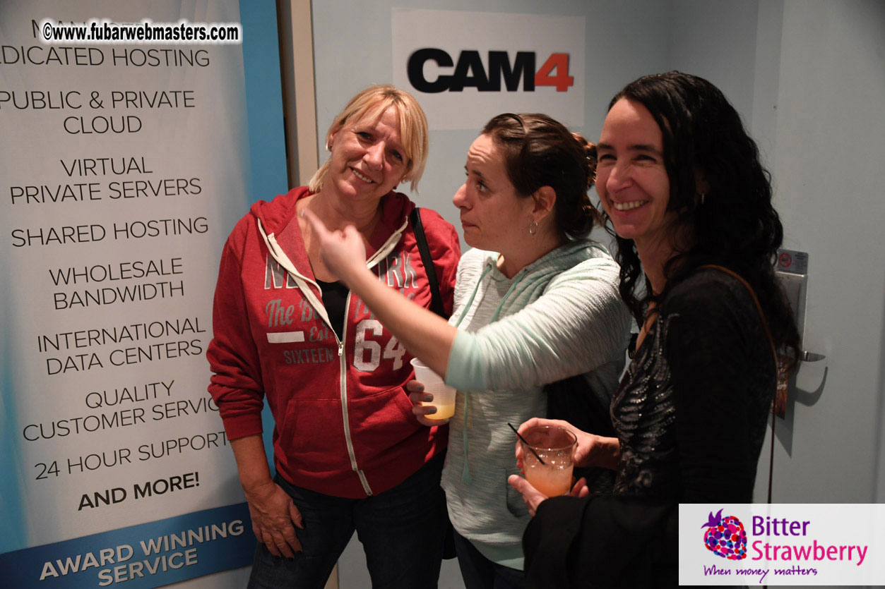 MojoHost Opening Party