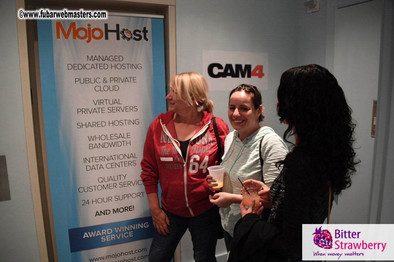 MojoHost Opening Party