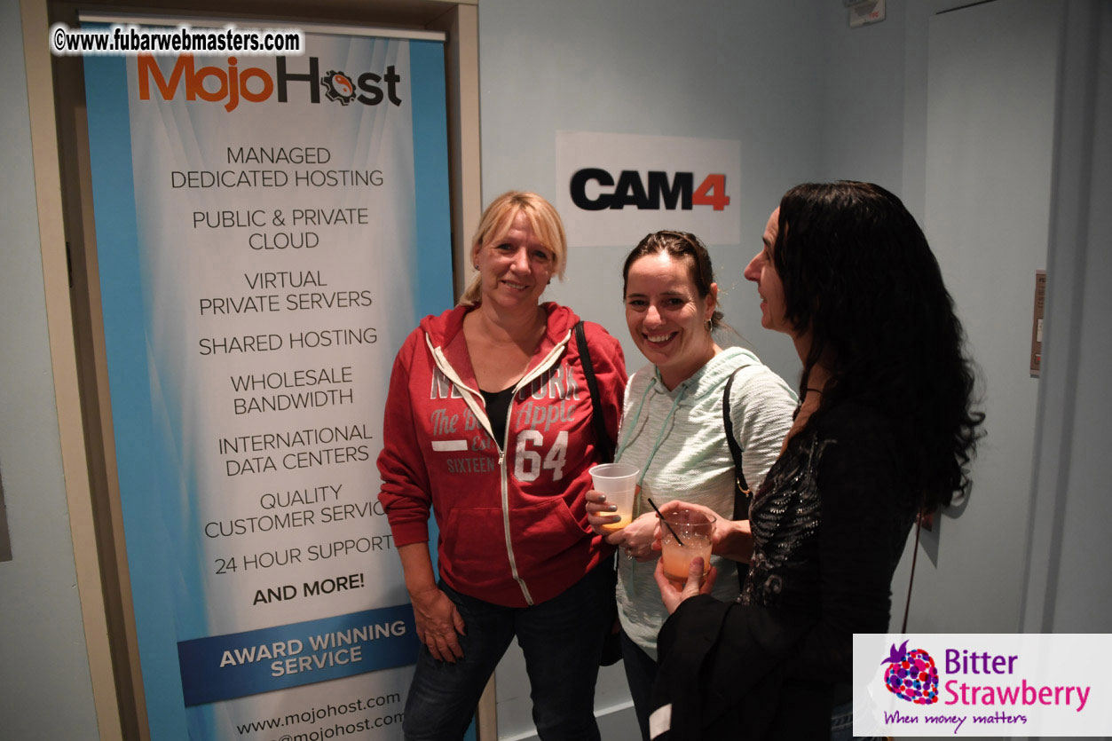 MojoHost Opening Party