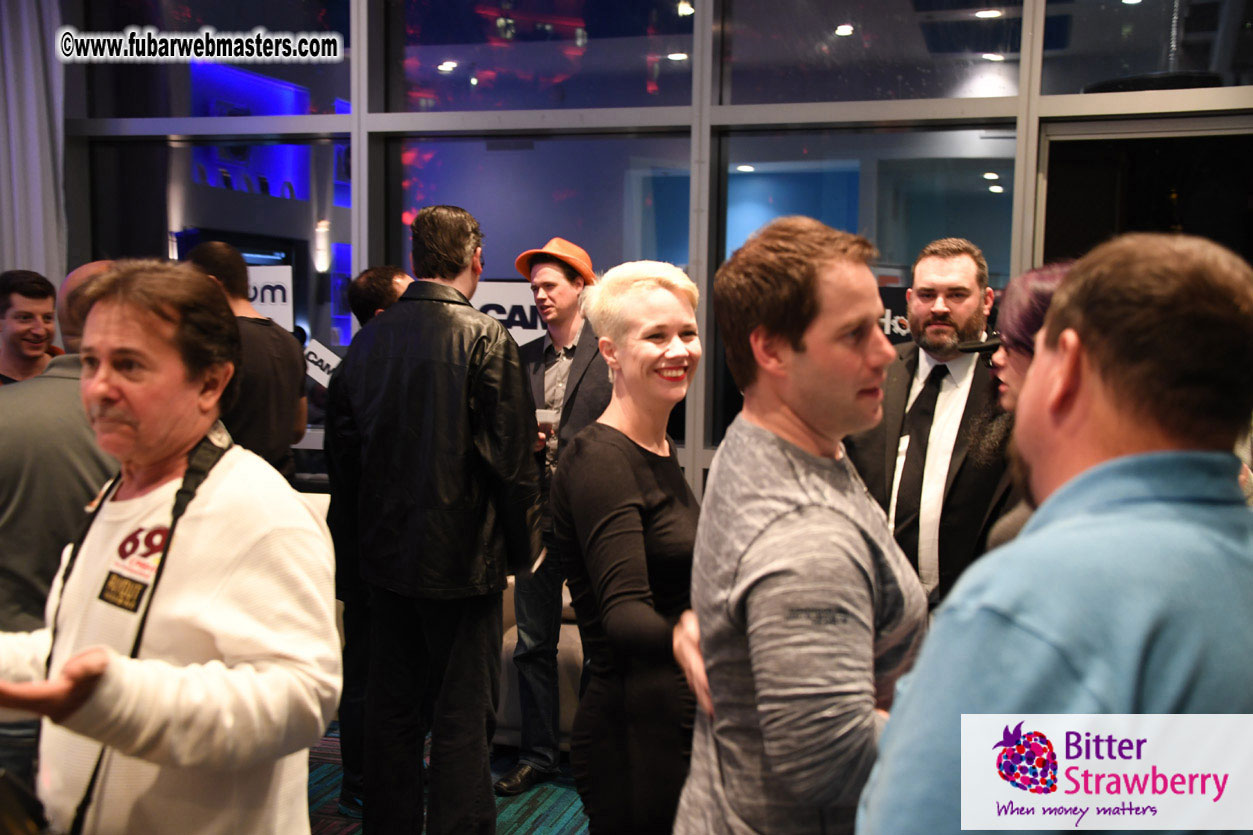 MojoHost Opening Party