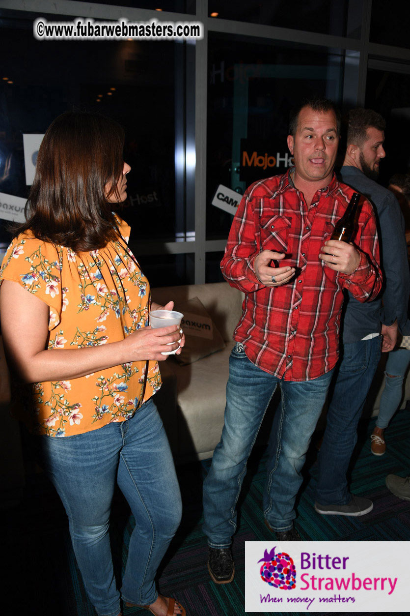 MojoHost Opening Party