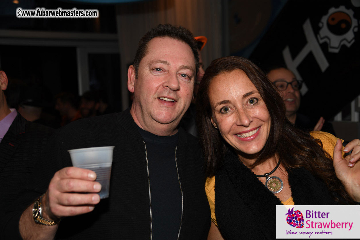 MojoHost Opening Party