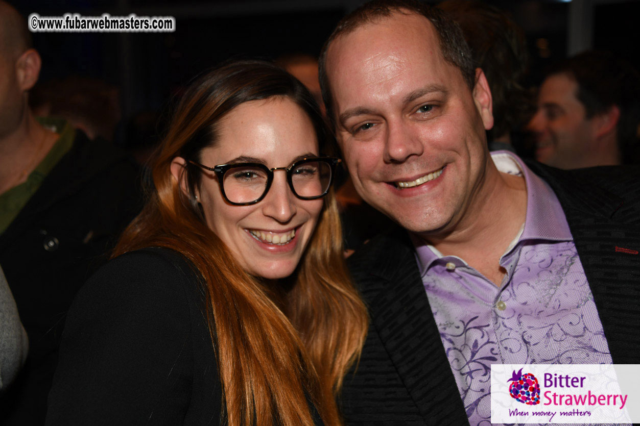 MojoHost Opening Party