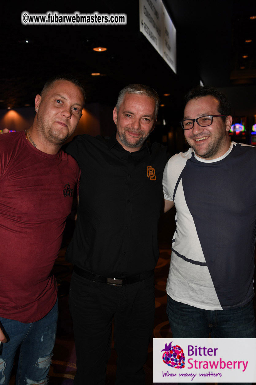 MojoHost Opening Party