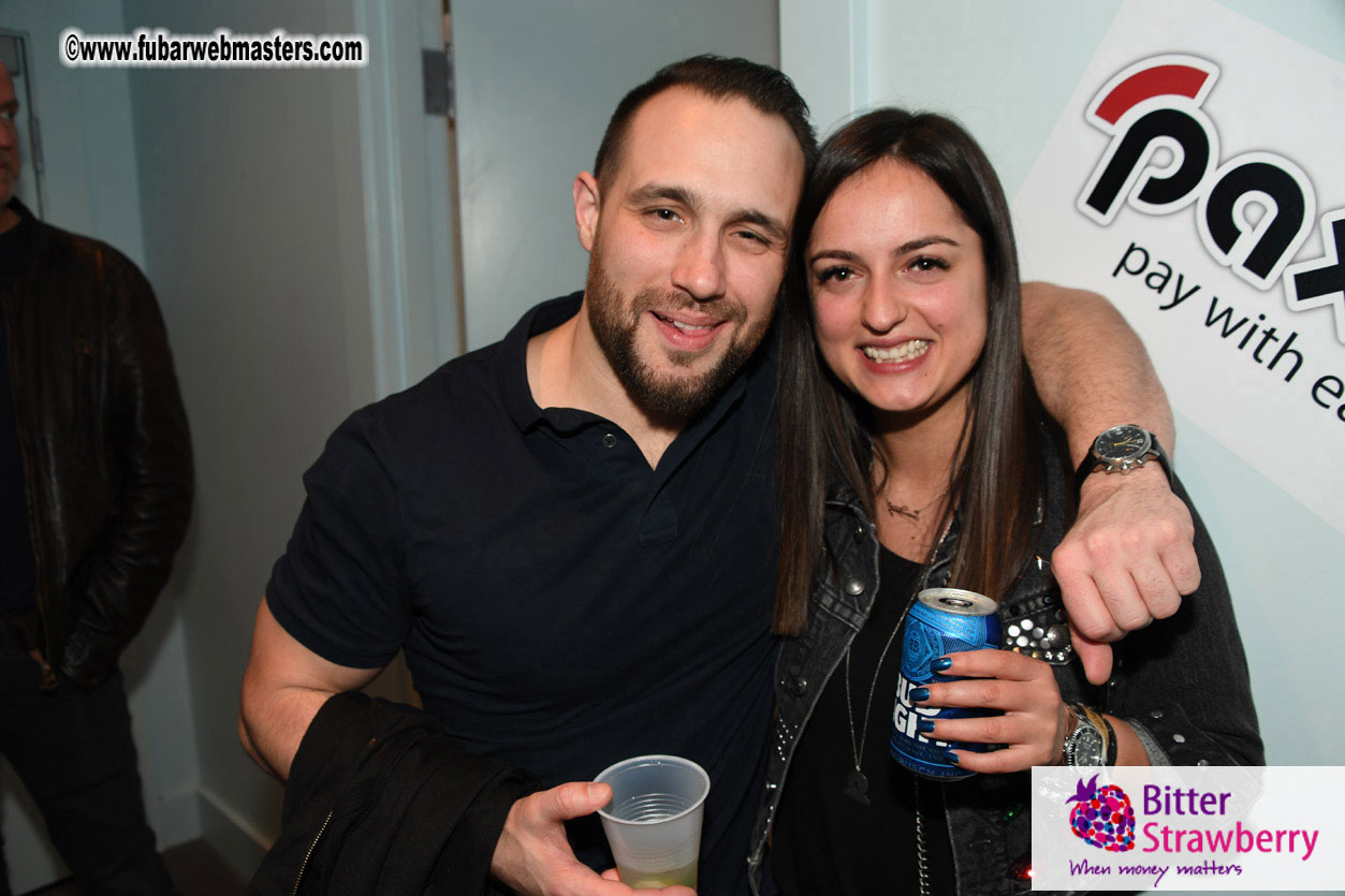 MojoHost Opening Party