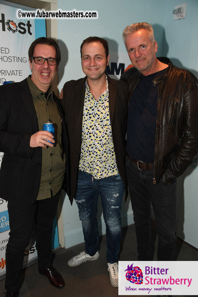 MojoHost Opening Party