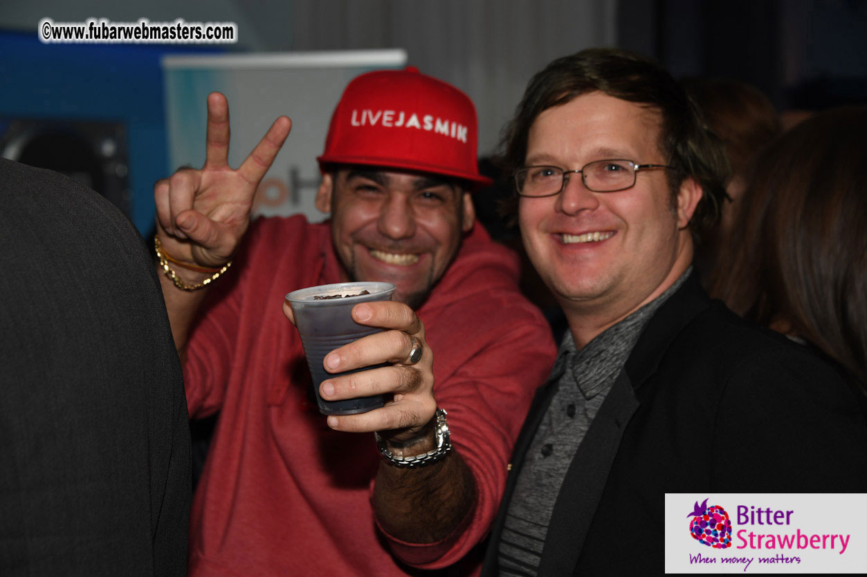 MojoHost Opening Party