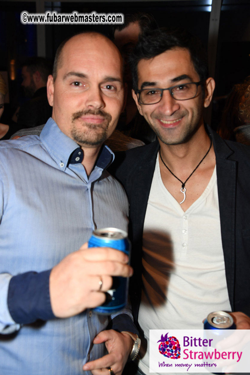 MojoHost Opening Party