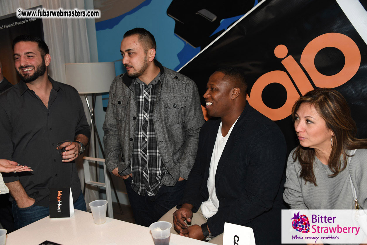 MojoHost Opening Party