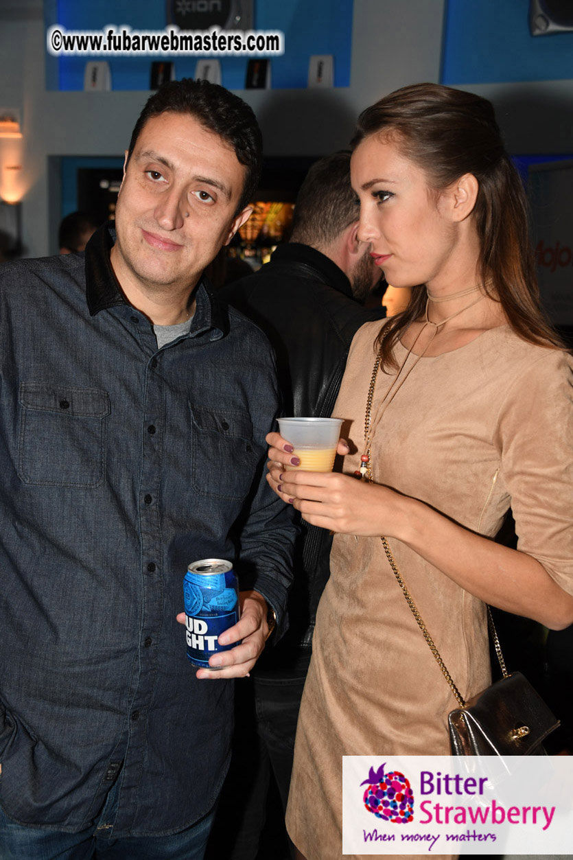 MojoHost Opening Party