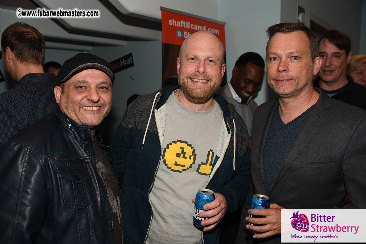 MojoHost Opening Party