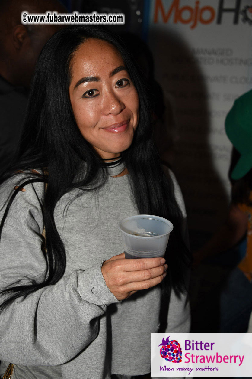 MojoHost Opening Party