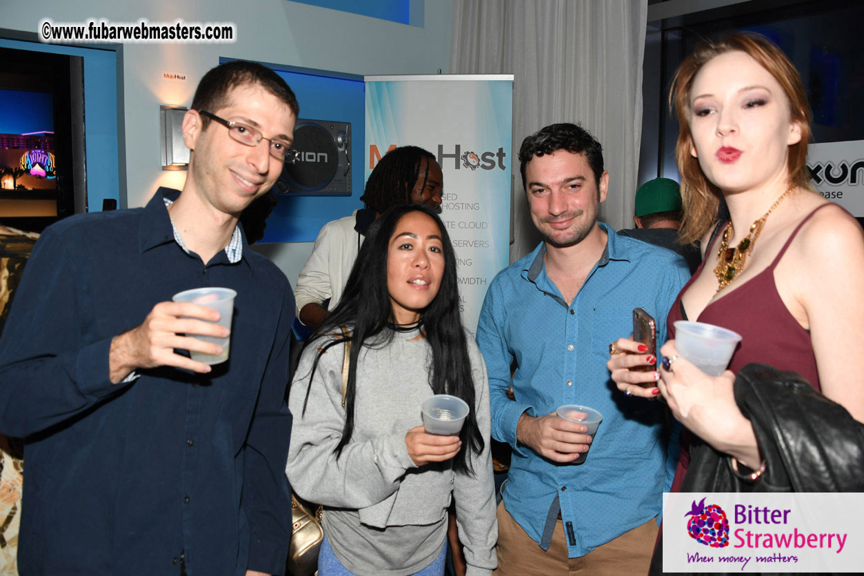 MojoHost Opening Party