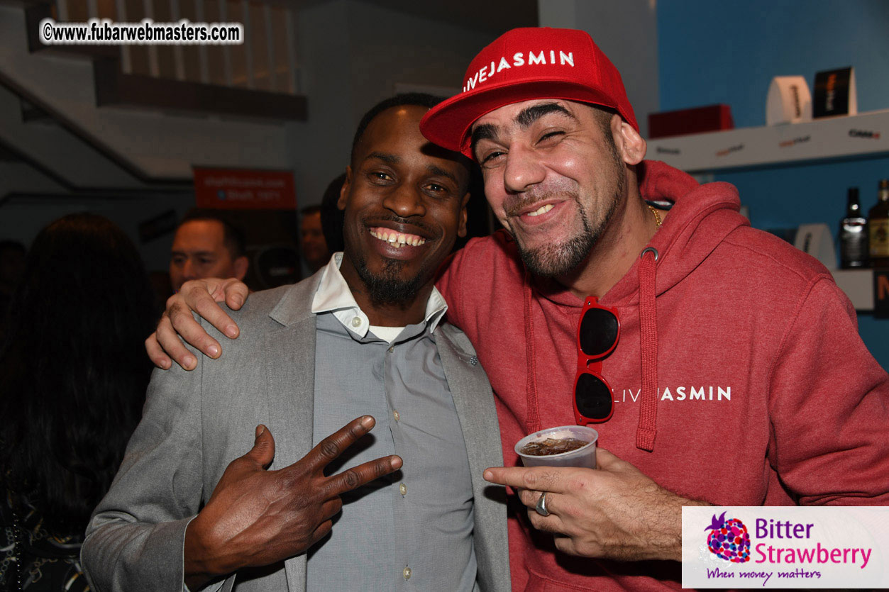 MojoHost Opening Party