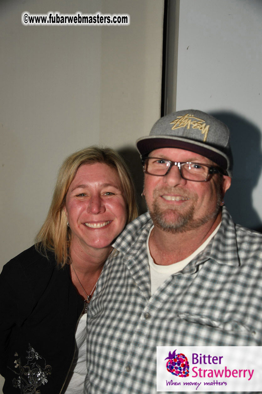 MojoHost Opening Party