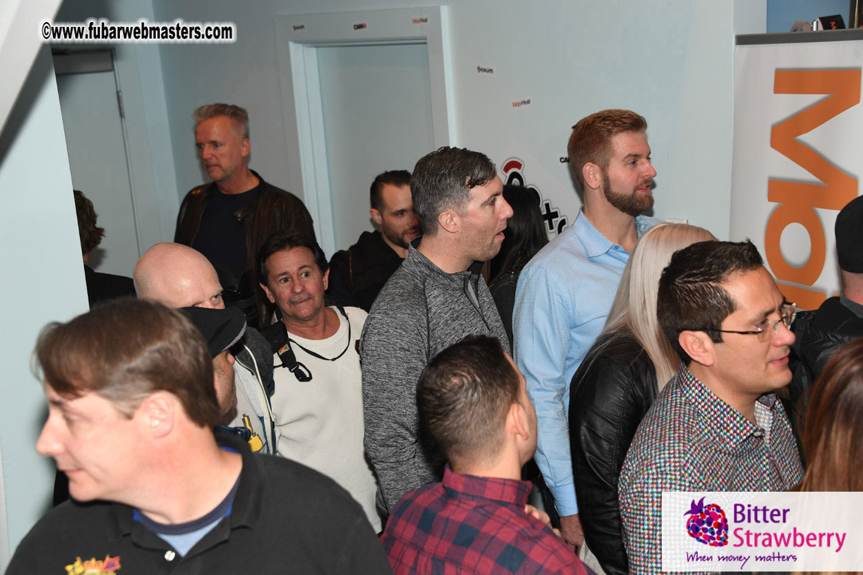 MojoHost Opening Party