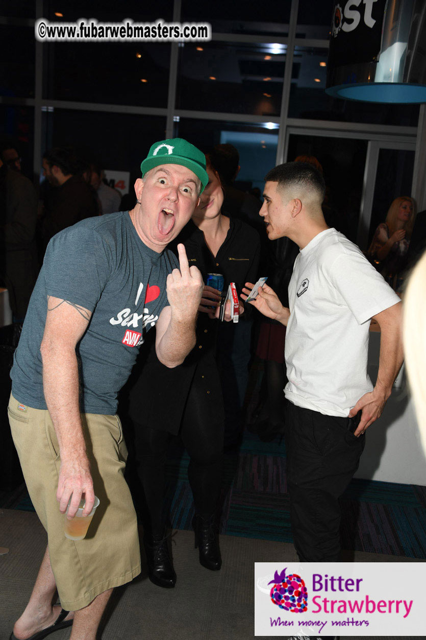 MojoHost Opening Party