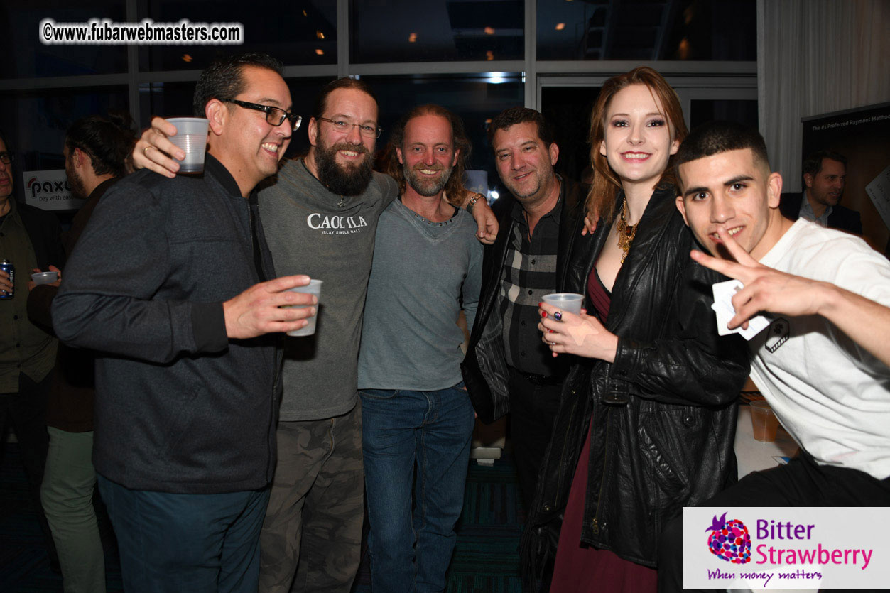 MojoHost Opening Party