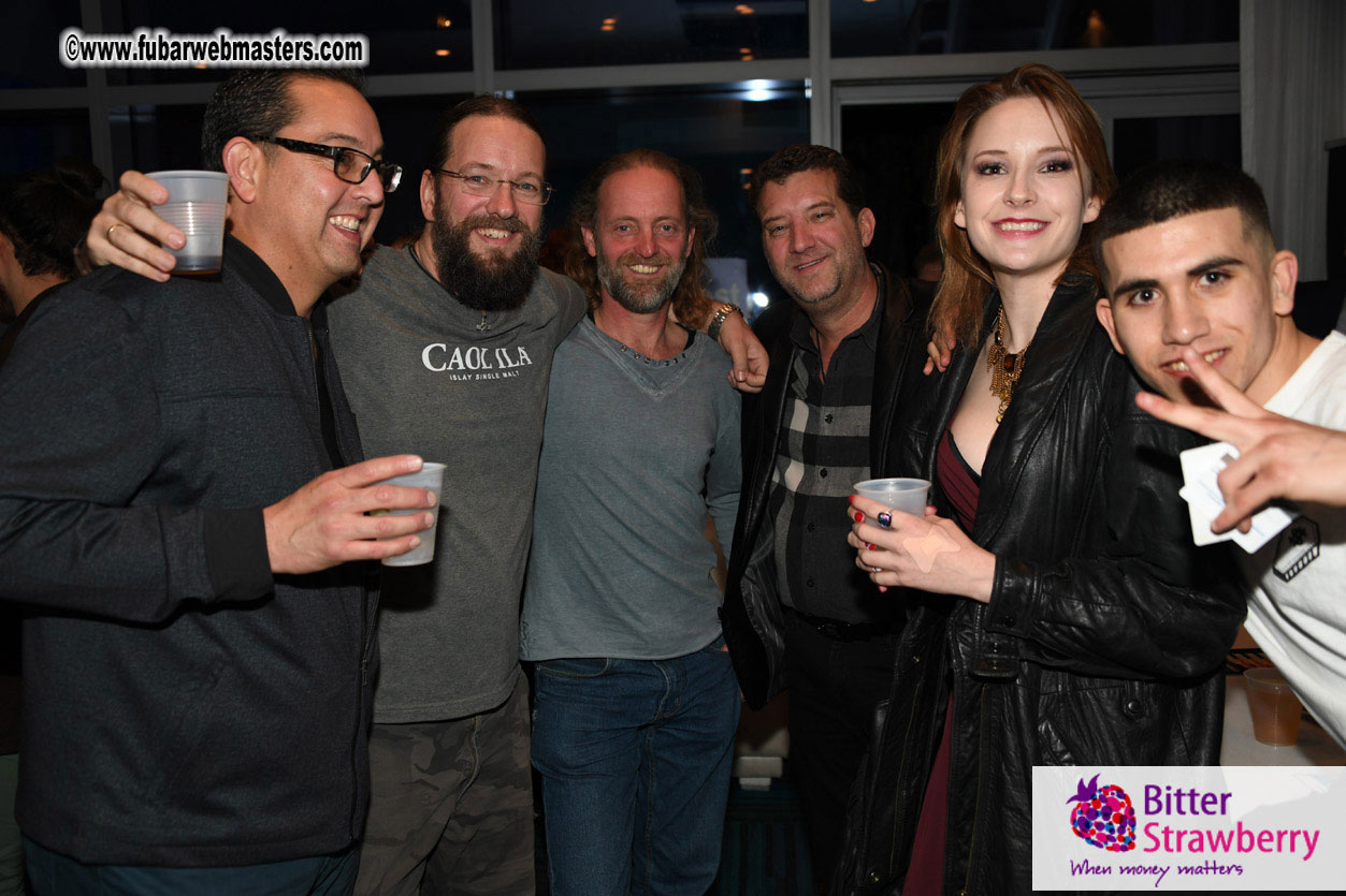 MojoHost Opening Party