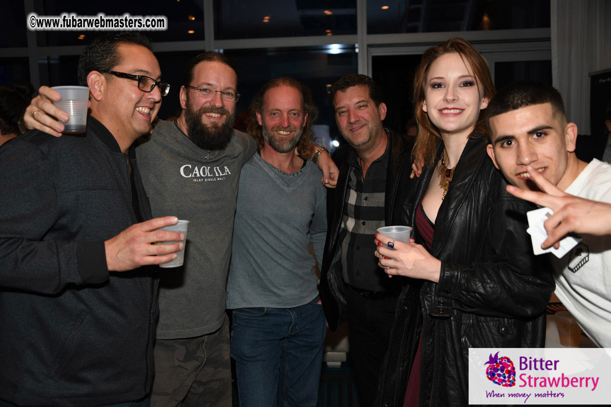 MojoHost Opening Party