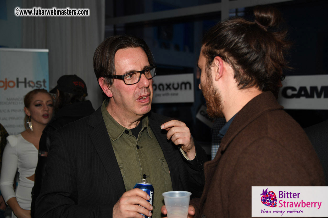 MojoHost Opening Party