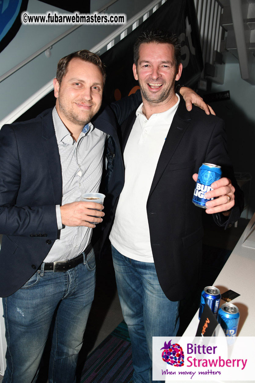 MojoHost Opening Party