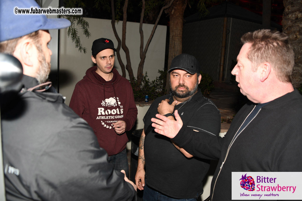 MojoHost Opening Party