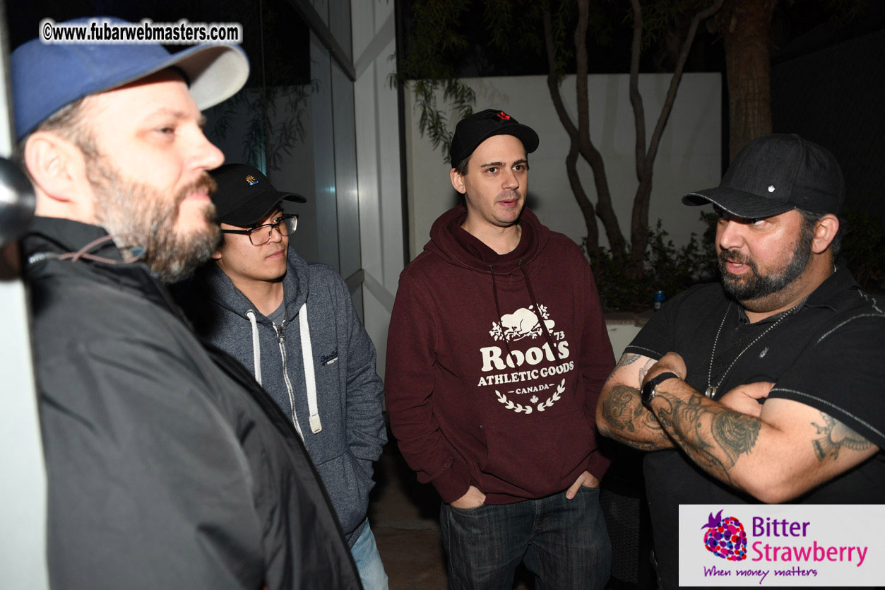 MojoHost Opening Party