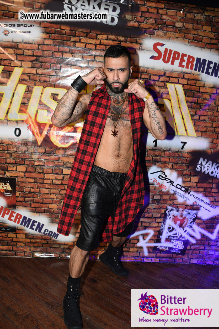 Hustlaball Party