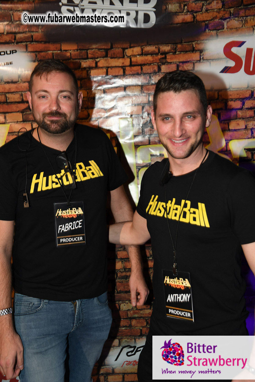 Hustlaball Party