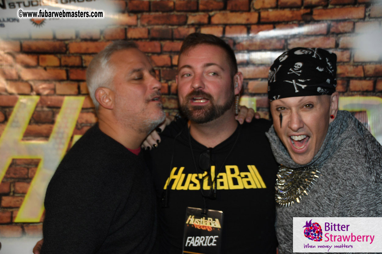 Hustlaball Party